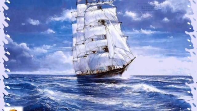 Владимир Высоцкий. Человек за бортом. Стихотворение смотреть онлайн