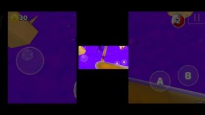 Игра Бармен (фиолетовый мёд)