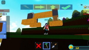 постройка робота в build a boat for treasure