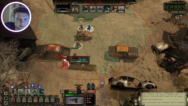 Локация тюрьмы - Wasteland 2 - Прохождение #11 смотреть онлайн