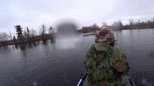 Рыбалка на Чучуяхе часть 2