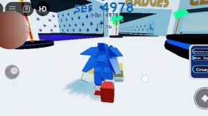 sonic Resistance rp Ищем Все Изумруды Хаоса и Ачивки
