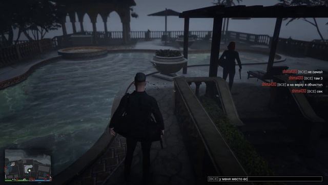 GTA ONLINE. Ограбление Кайо-Перико на двоих. смотреть онлайн