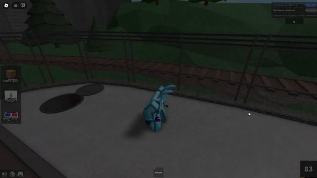 КРОШ ОПЯТЬ ЗАШЁЛ В ММ2! Roblox / Murder Mystery 2 смотреть онлайн