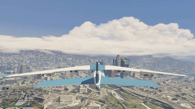 ЧТО БУДЕТ ЕСЛИ ВСТАТЬ НА ОГРОМНЫЙ ГРУЗОВОЙ САМОЛЁТ В Г смотреть онлайн