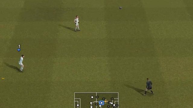 PES 6. Чемпионат Франции. Часть 24 - Боевые ребята из Седан смотреть онлайн