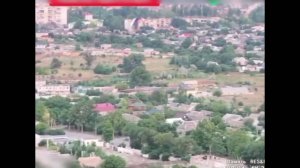 🔴В честь Дня России с помощью дрона наши пронесли Российский флаг над центром города Херсона✌🇷🇺✌