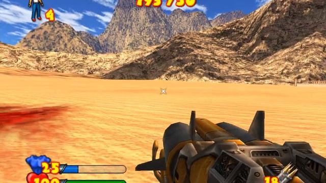 Serious Sam XBOX TFE (Hatshepsut) прохождение от Hyper_Rodion смотреть онлайн