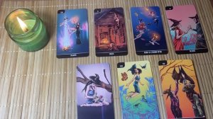 Чего вы не замечаете 🍏🍏🍏Расклад на картах Таро 🍏🍏🍏