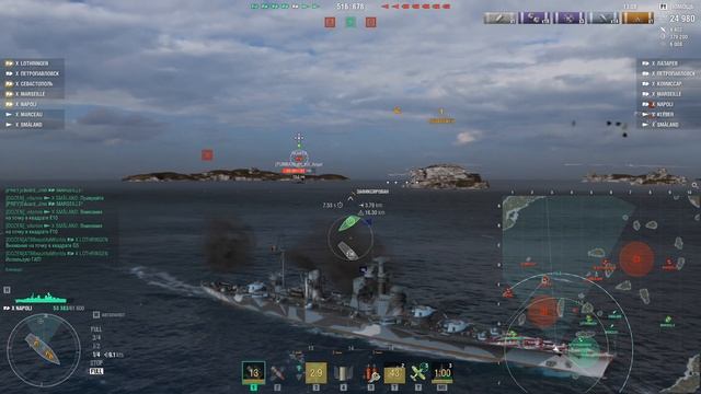 ⚓Мир кораблей | PREY vs PUMBA, клановые бои: сезон "Аспид" смотреть онлайн