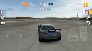 Симулятор экстремального вождения автомобиля - extreme car