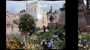 Хельсинки - столица Финляндии