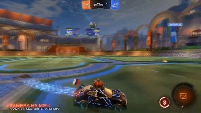 Как ДВА СОПЛИВЫХ СТУДЕНТА в Рокет Лигу играли! Rocket League смотреть онлайн