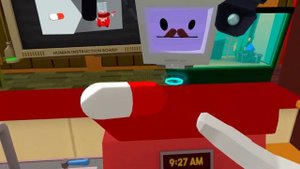 КАК СЖЕЧЬ КУХНЮ в виртуальной реальности (Job Simulator)