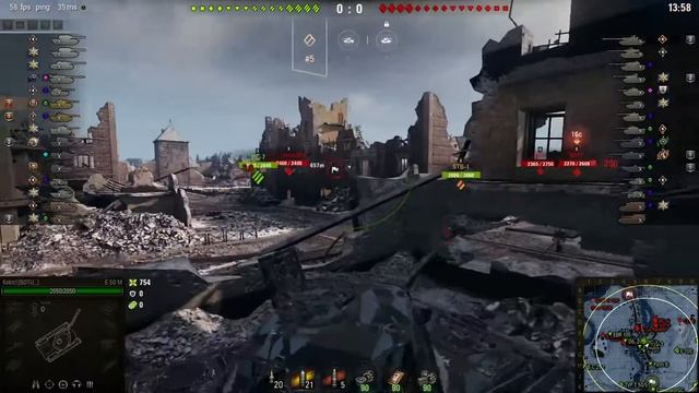 Катаем танки, открываем коробки, собираем стили! смотреть онлайн