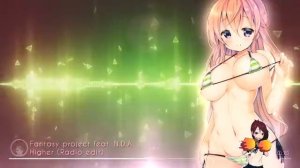 Nightcore - Higher [Fantasy project feat. N.D.A.]
