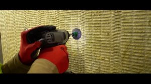 Минеральная вата и звукоизоляция надежные способы крепления дюбелями #звукоизоляци