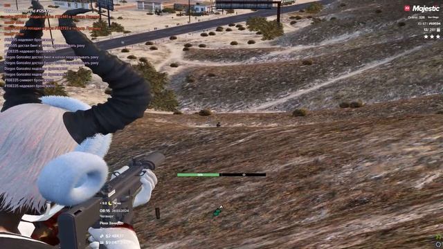 Я хочу быть с тобой | Majestic RP | GTA 5 RP смотреть онлайн