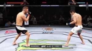 UFC 2 ►Нокауты Лучшие Моменты #1 (PS4 pro 60fps 1080p)