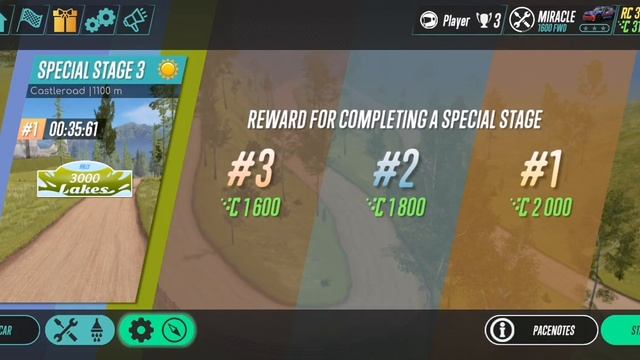 Прохождение игры CarX Rally(часть 3) #rallygaming#rallygames #rally смотреть онлайн