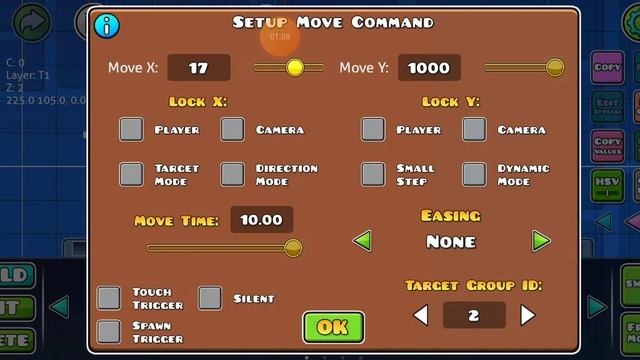 как сделать так чтобы объект следовал за игроком смотреть онлайн