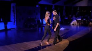 Наш шоуномер  ча ча ча  Pro Am  #танцы #бальные #чачача #шоу