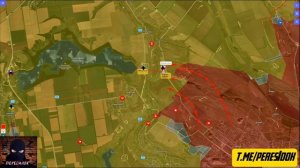 Настоящая карта СВО на 12 июня. Военная сводка боевых действий на сегодня.