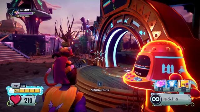 ВСЕ ГНОМЫ PLANTS VS.ZOMBIES:GARDEN WARFARE 2 Часть #3 смотреть онлайн