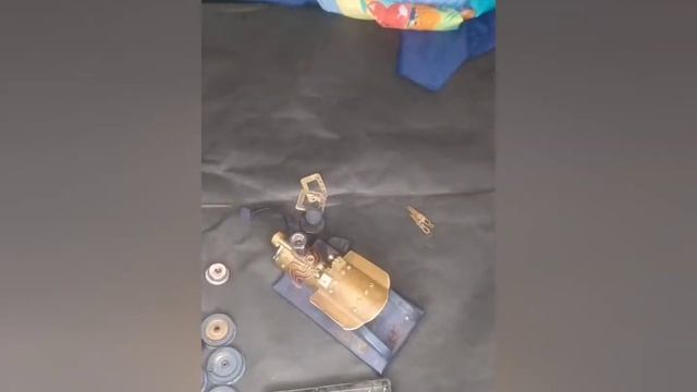 Ночник-органайзер "Паровоз" смотреть онлайн