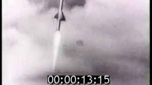 ЗРС С-25 всего один кадр