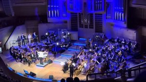 Эдвард Хачарян. Мюзикл «Нотр-Дам де Пари» Оркестр #рус?