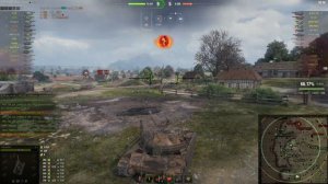 TL-7 - лучшая премиумная пт-сау 9 уровня