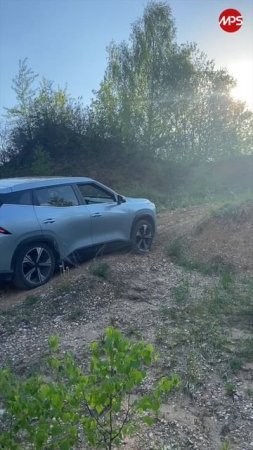 Geely Cityray против GAC GS4: и как они смогли на бездорожье? Скоро полный тест на AutoMPS