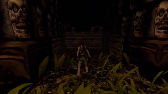 Tomb Raider 3 Remastered. Прохождение №8. Место крушения смотреть онлайн