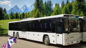 Поездка на автобусе ГолАЗ-622810-10 (MTA) № 20324 Маршрут № 904 Дзержинский.