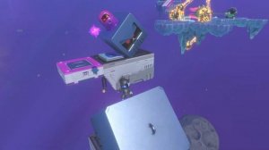 Испытание Мастера / ASTRO BOT (секретный финальный уровень