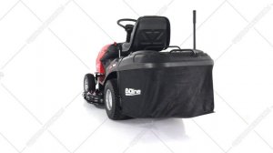 Садовый трактор Evoline TRG 96 CH 3D обзор.