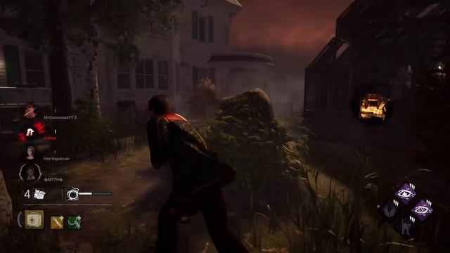 ВЫЖИВШИЕ ИГРАЮТ ПРОТИВ МАНЬЯКА!!!В DBD смотреть онлайн