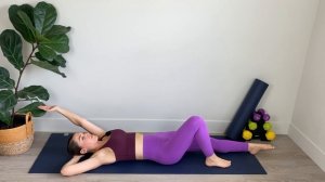 30 Min Full Body Pilates Workout (Tone   Lose Weight🔥)
