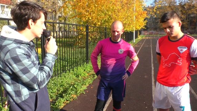 2018-10-14 Александр Валявский (Detroit) и Илья Хачересьянц (Кр смотреть онлайн