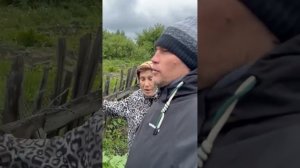 РЕПОРТАЖ С МАМИНОГО ОГОРОДА #дача #огород #мама #shorts