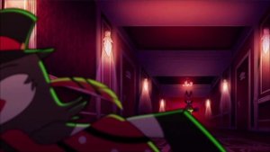 Хаск разозлил Аластора (переозвучка