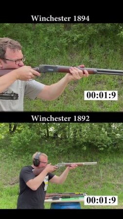 0 Winchester 1894 vs 1892