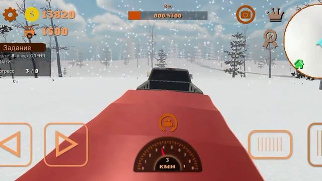 oxoTa 4*4: #2 Нашёл Йетти! #Hunting #Simulator #4*4 смотреть онлайн