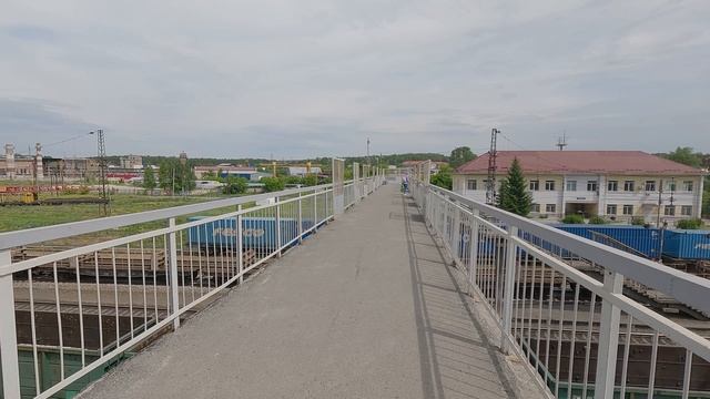 Велопрогулка по посёлку Кольцово Екатеринбург