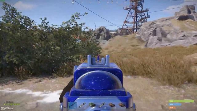 Первый вайп в 2024 РАСТ/RUST смотреть онлайн