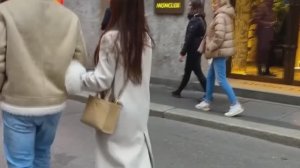 ✨ Нестандартные решения fashion-палитры Милана