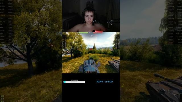 WW Стрим по Мир Танков and CS 2 WW смотреть онлайн