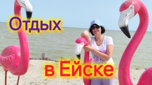 Отдых в Ейске/Температура воды в Азовском море/Пляж Ейская коса/Стоимость обеда в столовой.