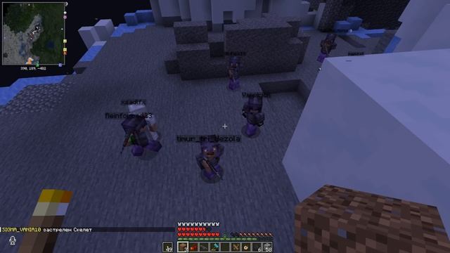 100 ИГРОКОВ сражаются за ФЛАГИ с АРМИЕЙ ПОДПИСЧИКОВ в М? смотреть онлайн